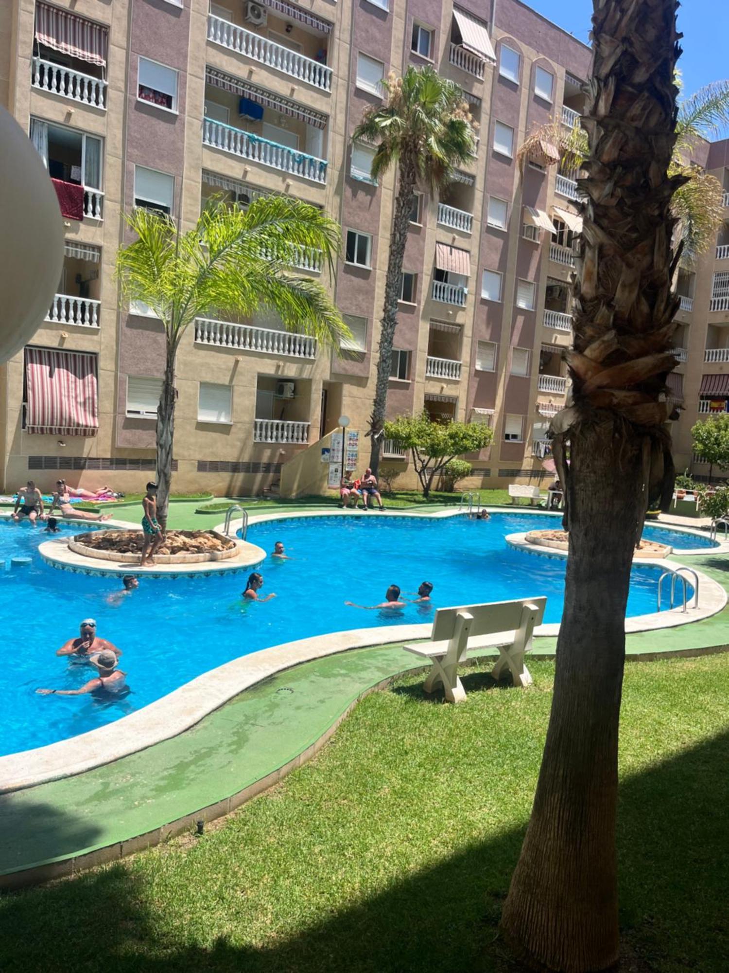 Magdalena Apartament 또레비에하 외부 사진