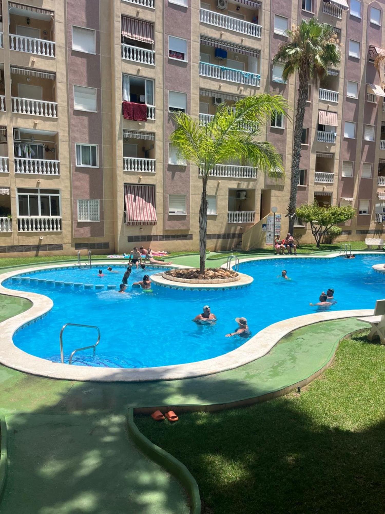 Magdalena Apartament 또레비에하 외부 사진