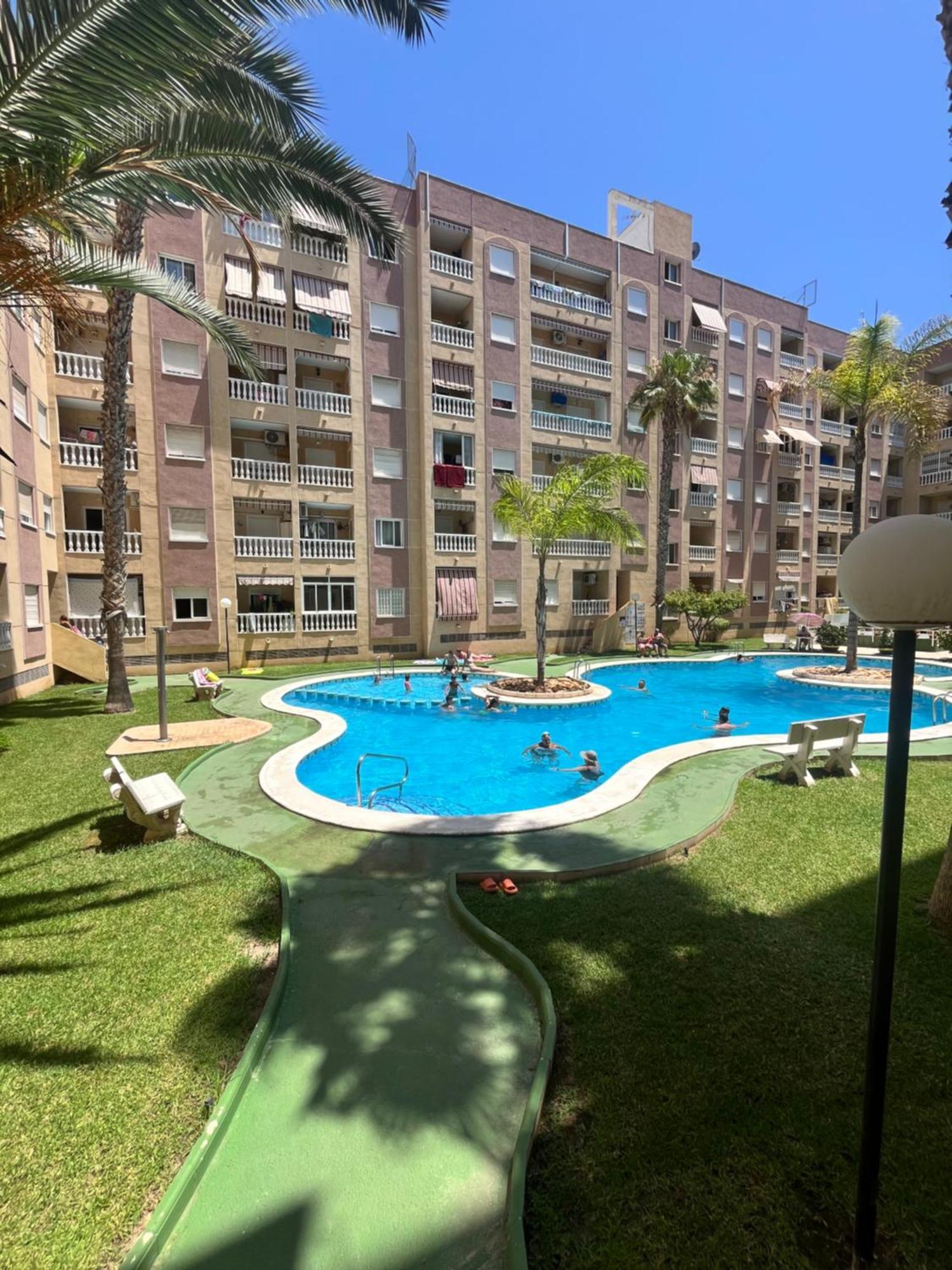 Magdalena Apartament 또레비에하 외부 사진