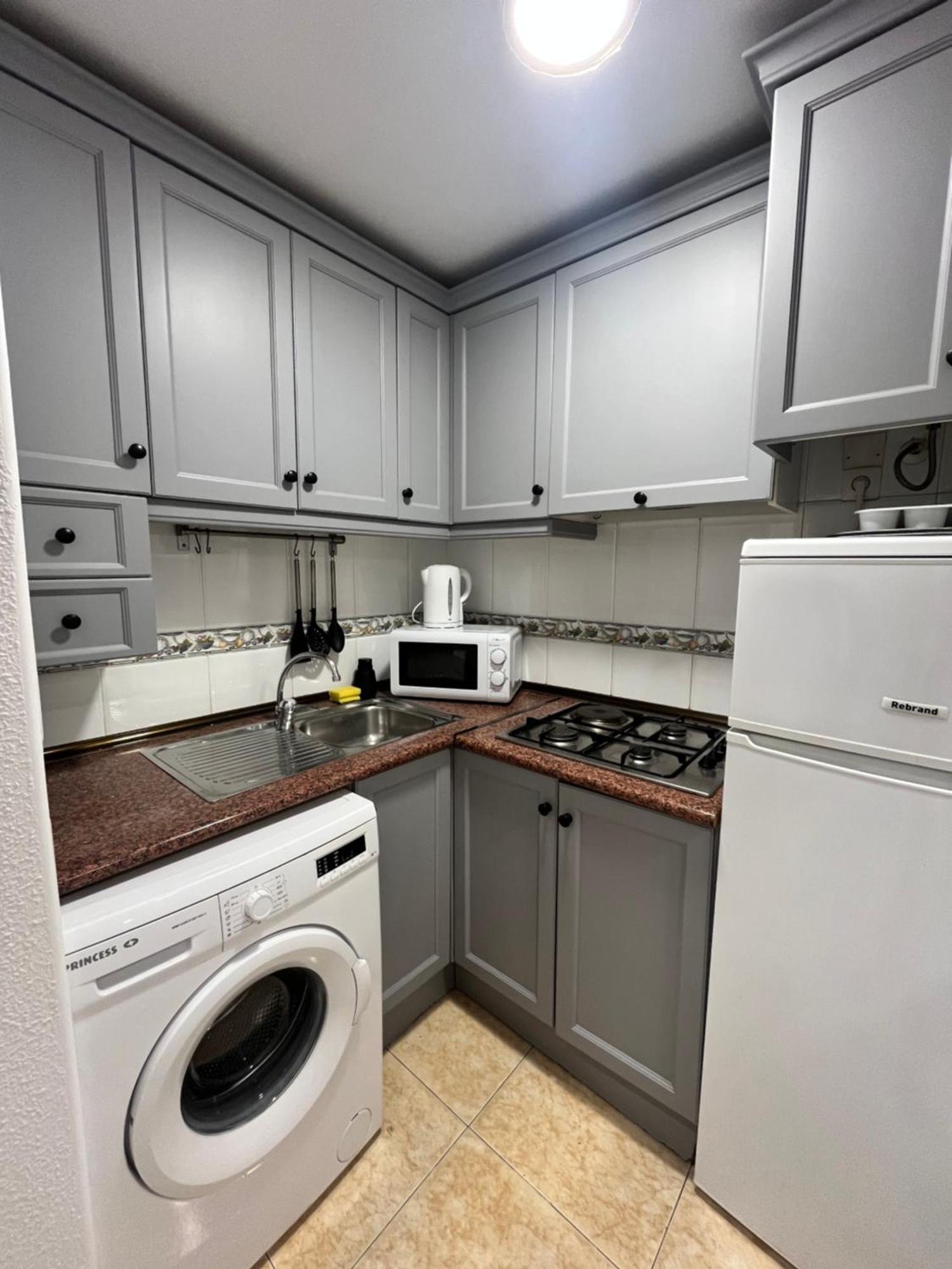 Magdalena Apartament 또레비에하 외부 사진
