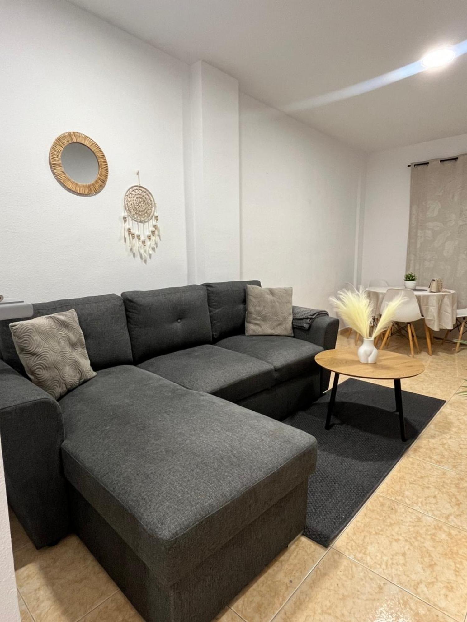 Magdalena Apartament 또레비에하 외부 사진