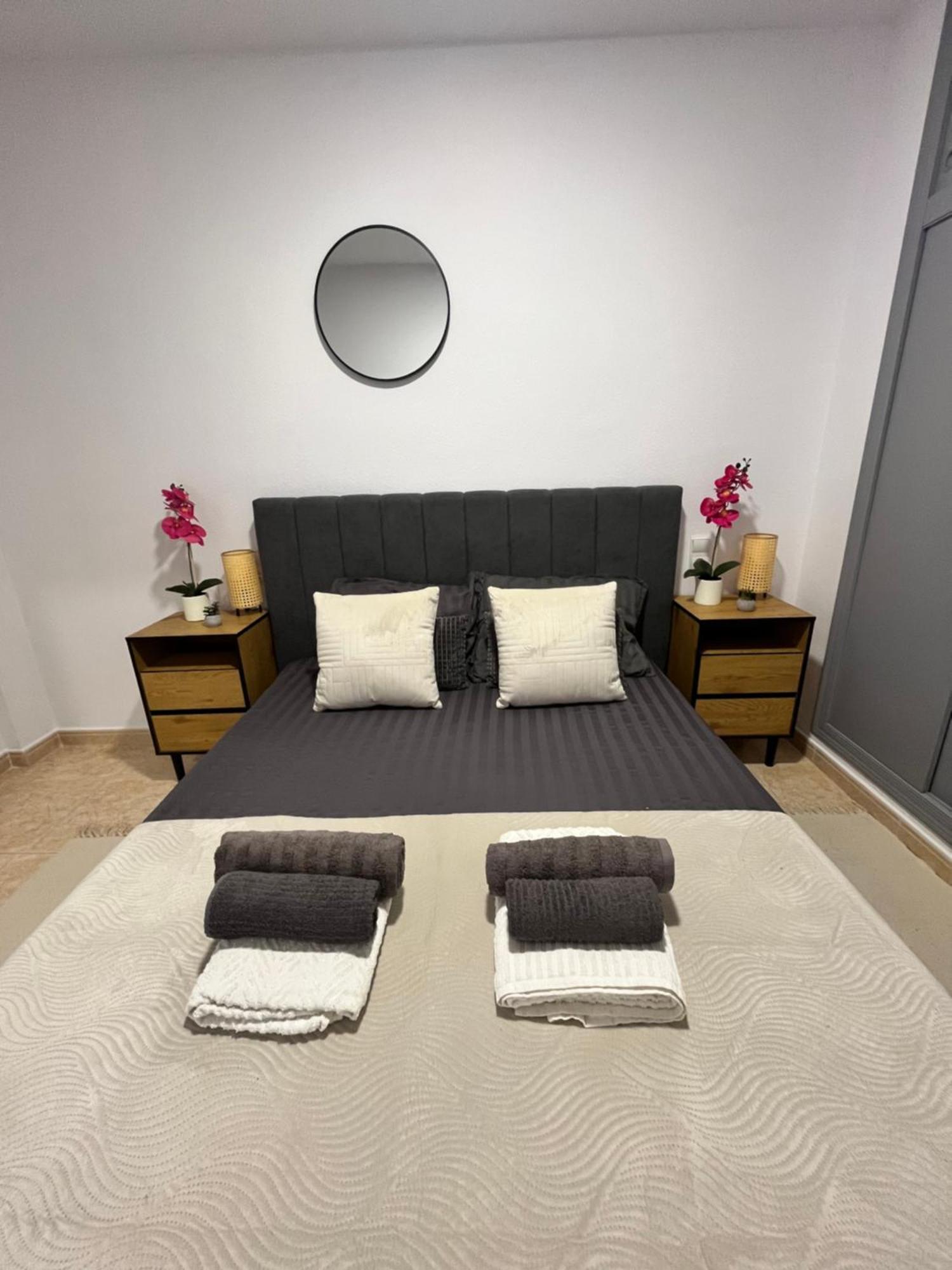 Magdalena Apartament 또레비에하 외부 사진
