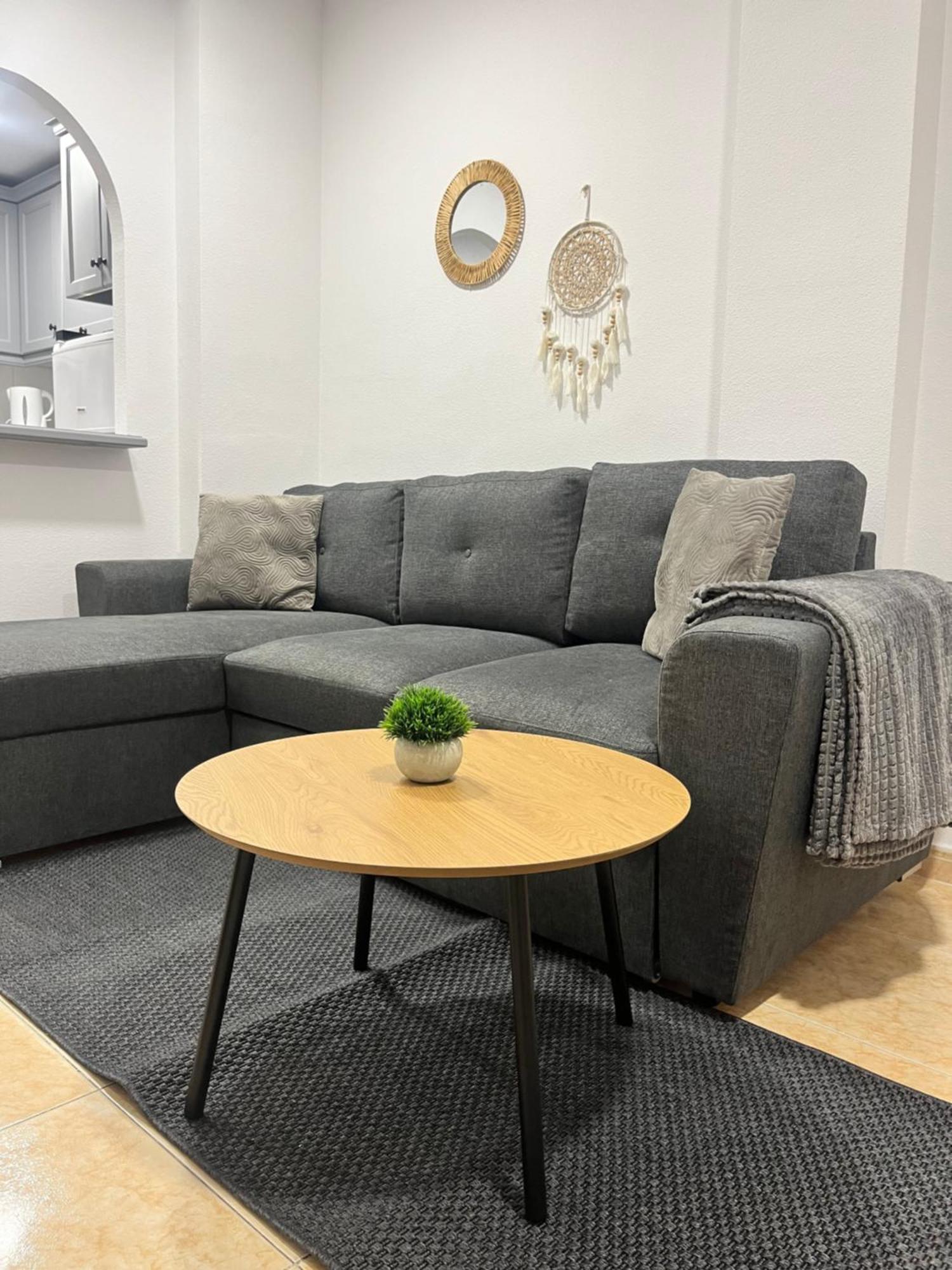 Magdalena Apartament 또레비에하 외부 사진