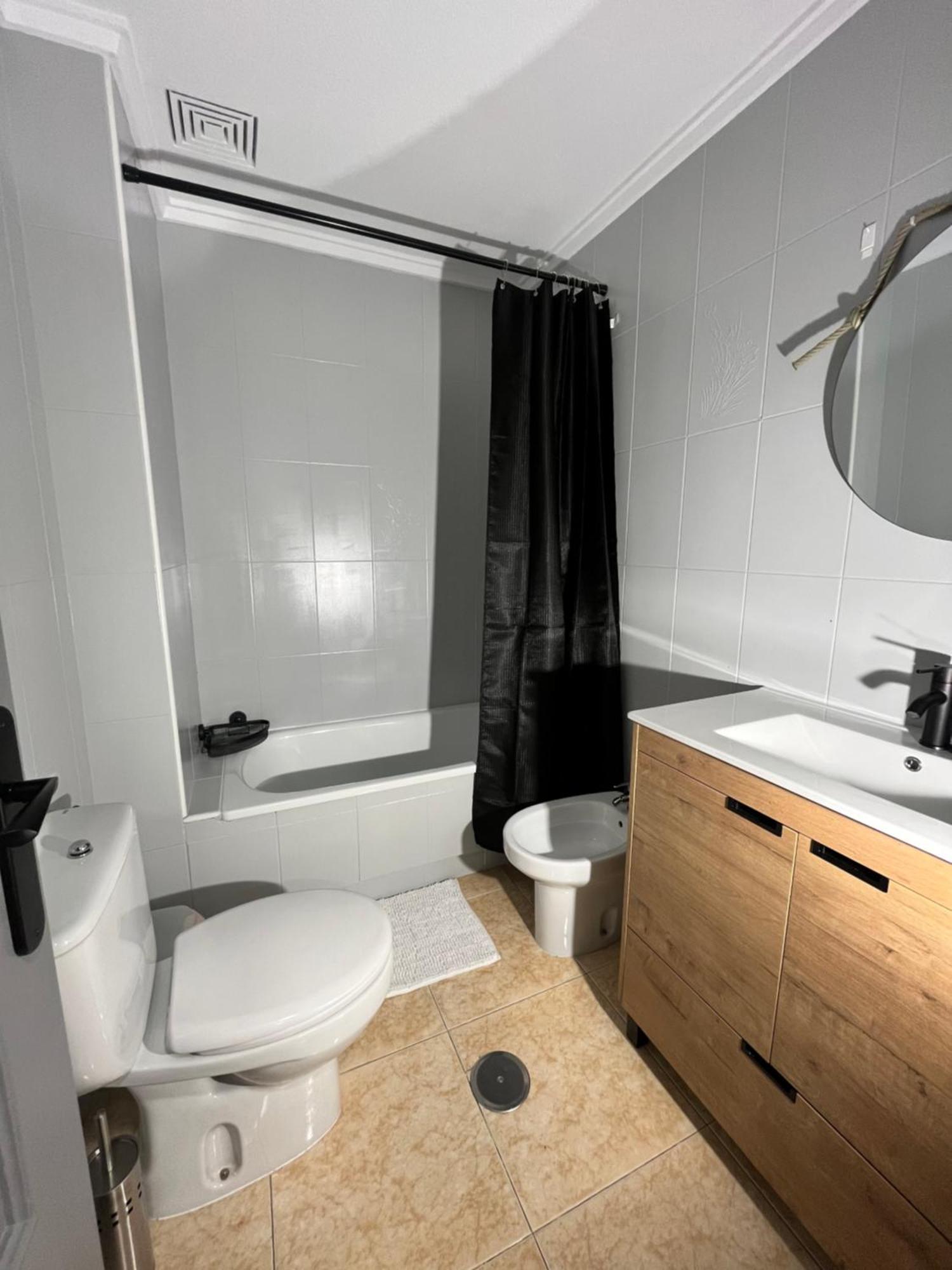 Magdalena Apartament 또레비에하 외부 사진